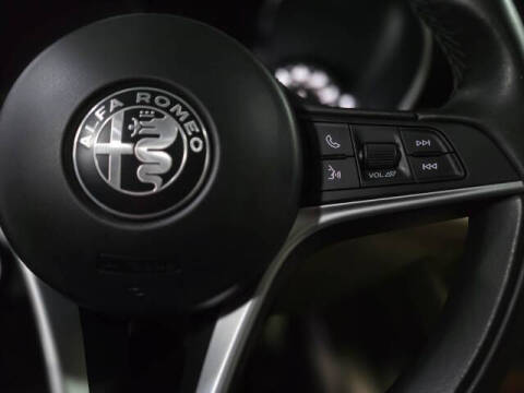 2019 Alfa Romeo Stelvio