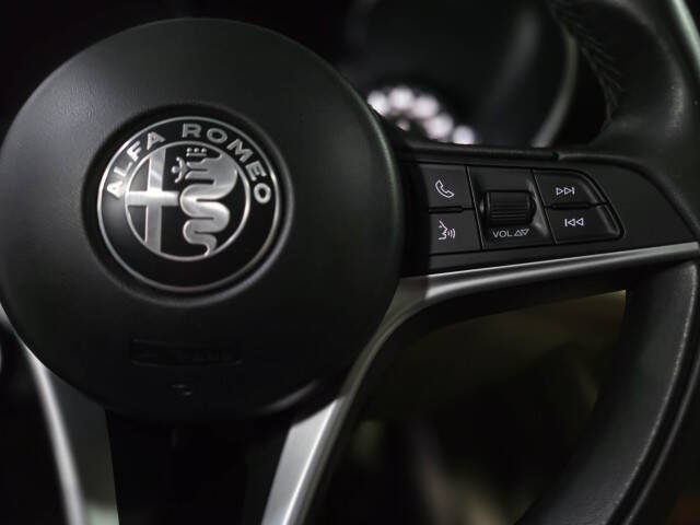 2019 Alfa Romeo Stelvio