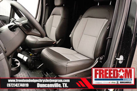 2026 RAM ProMaster