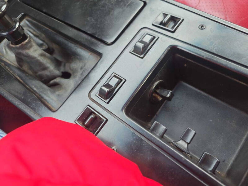 1985 Chevrolet Corvette