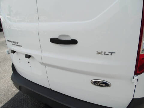 2016 Ford Transit Connect