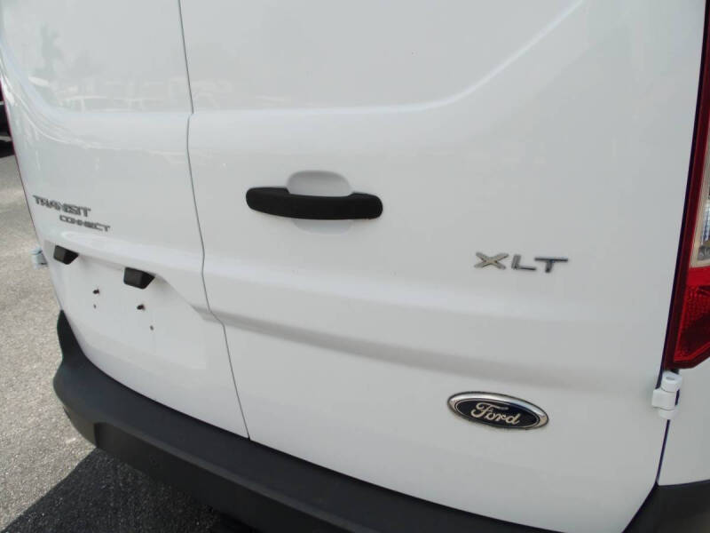 2016 Ford Transit Connect