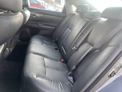 2014 Nissan Altima 3.5 SL