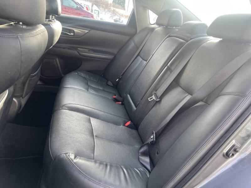 2014 Nissan Altima 3.5 SL