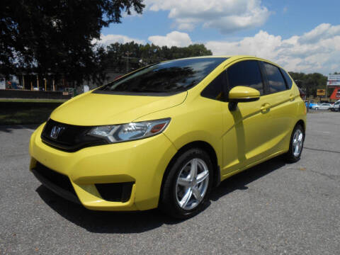 2016 Honda Fit