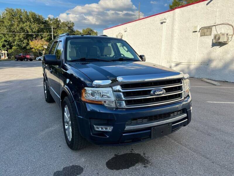 2015 Ford Expedition for sale at Tampa Trucks in Tampa FL