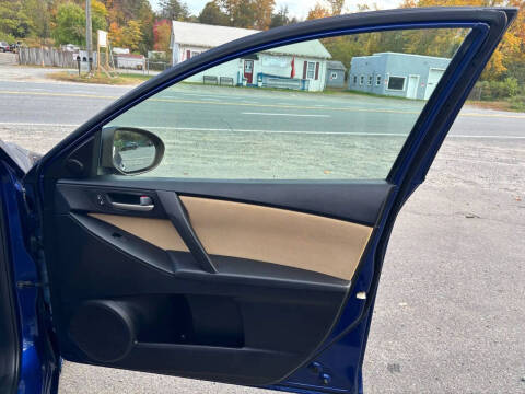 2012 Mazda MAZDA3 i Touring