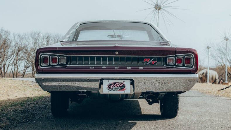 1968 Dodge Coronet