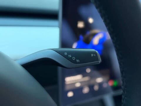 2021 Tesla Model 3 Performance