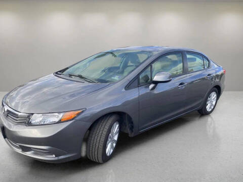 2012 Honda Civic EX