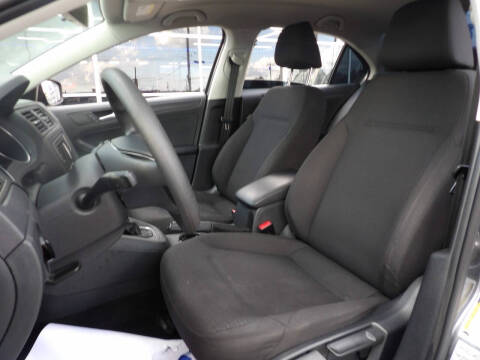 2016 Volkswagen Jetta 1.4T S