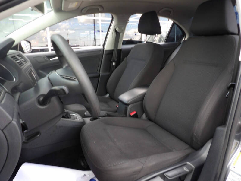 2016 Volkswagen Jetta 1.4T S