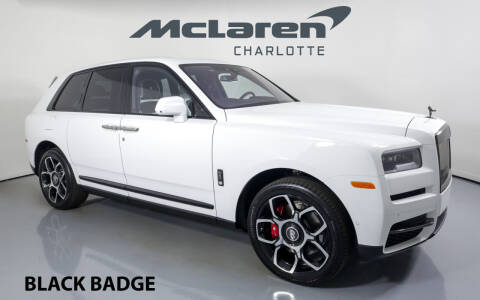 2022 Rolls-Royce Cullinan