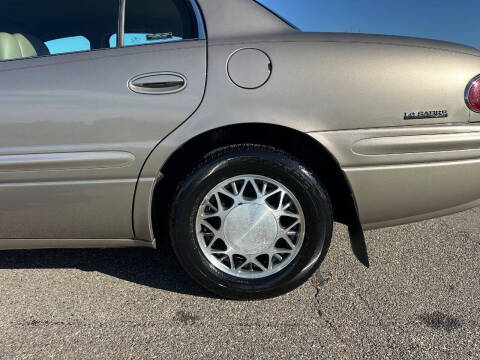 2000 Buick LeSabre Custom