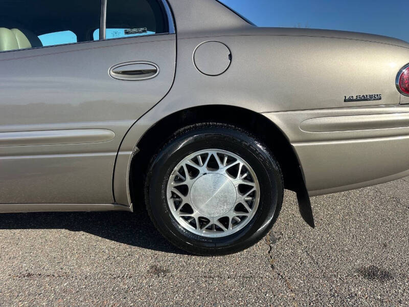 2000 Buick LeSabre Custom