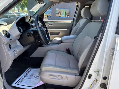 2015 Honda Pilot EX