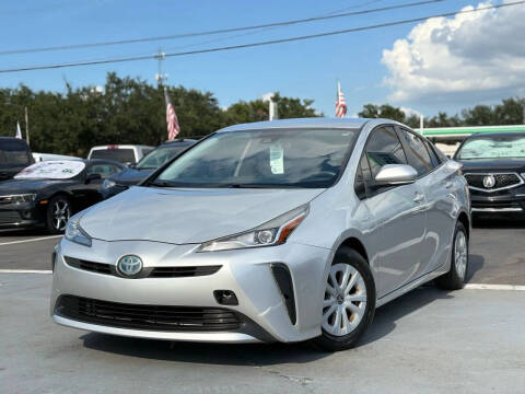 2019 Toyota Prius