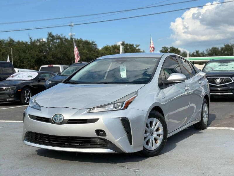 2019 Toyota Prius