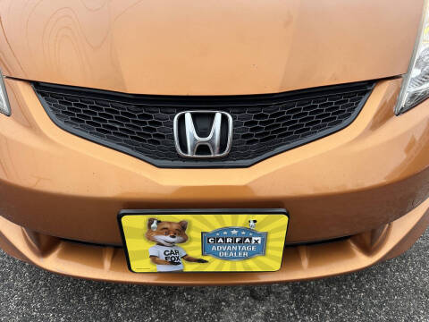 2009 Honda Fit Sport