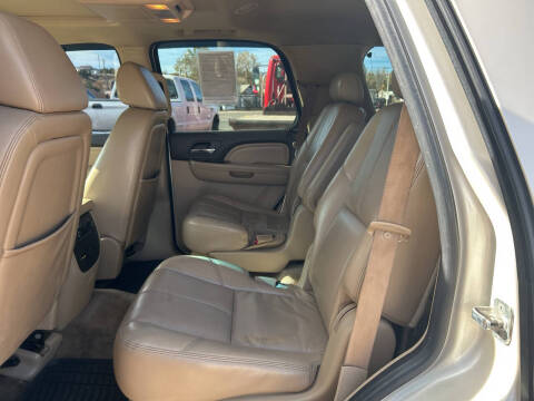 2009 GMC Yukon Denali