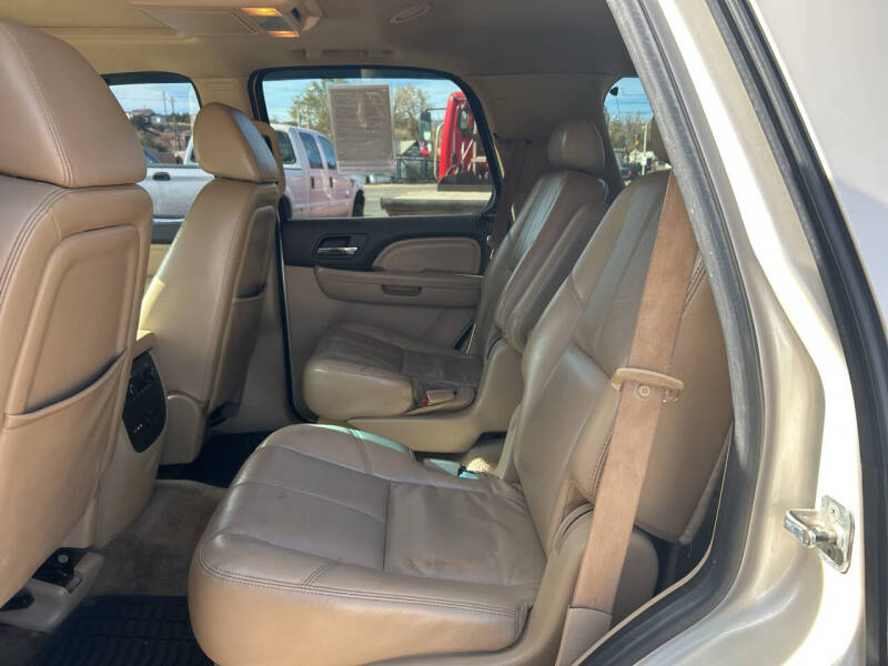 2009 GMC Yukon Denali