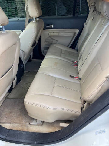 2008 Ford Edge SEL