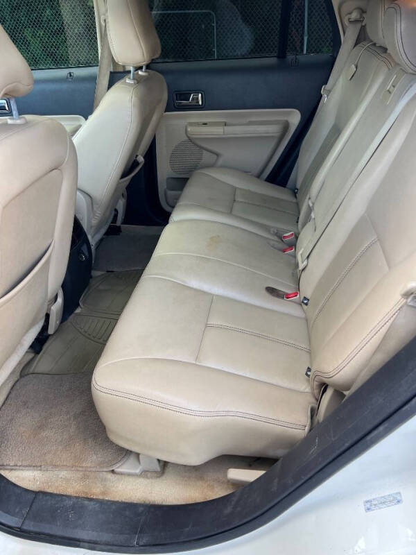 2008 Ford Edge SEL