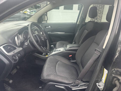 2015 Dodge Journey SXT
