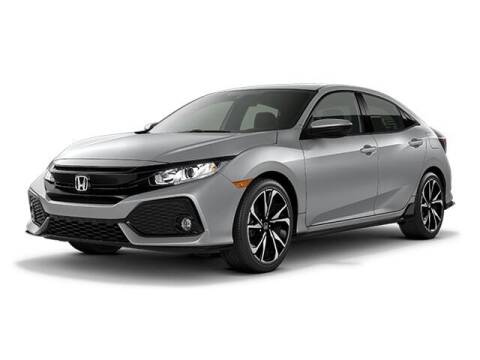 2018 Honda Civic for sale at Griffin Mitsubishi in Monroe NC