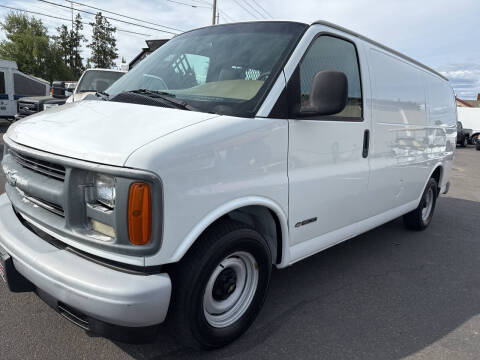 2002 Chevrolet G1500