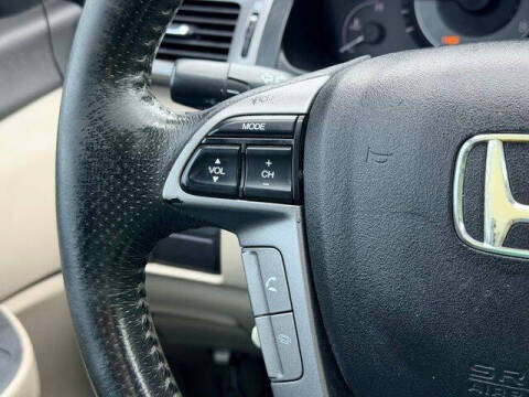 2012 Honda Odyssey EX-L