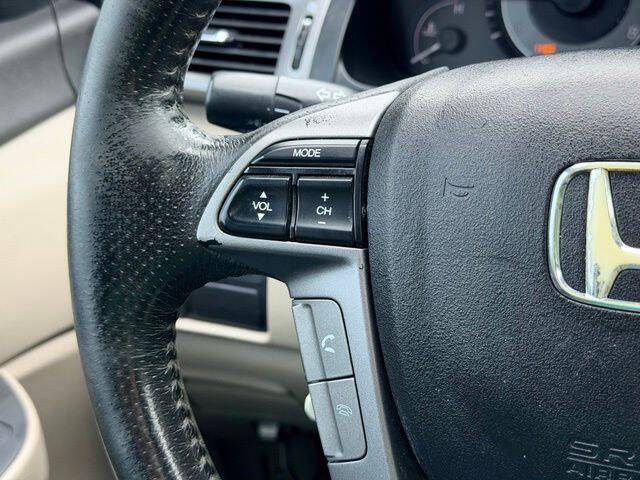 2012 Honda Odyssey EX-L