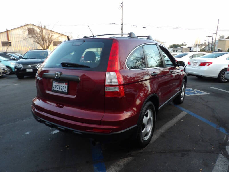 2011 Honda CR-V LX
