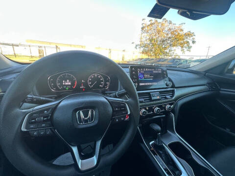 2021 Honda Accord LX