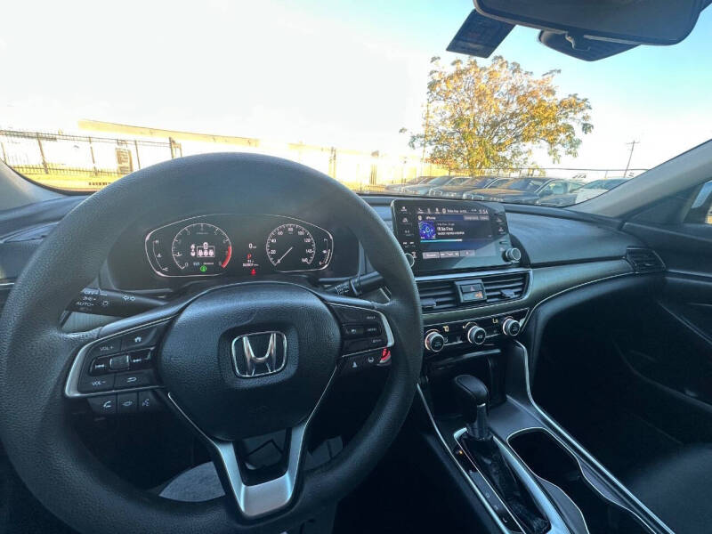 2021 Honda Accord LX