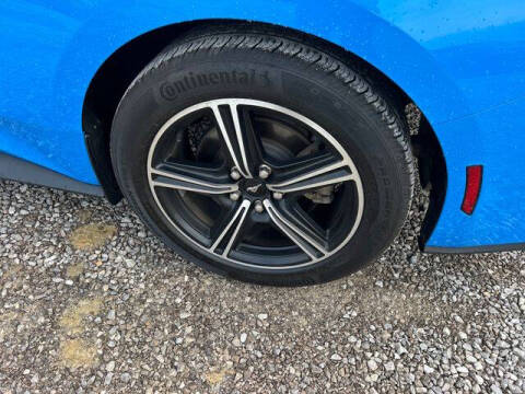 2024 Ford Mustang EcoBoost