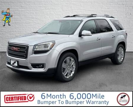 2017 GMC Acadia Limited for sale at Hi-Lo Auto Sales in Frederick MD