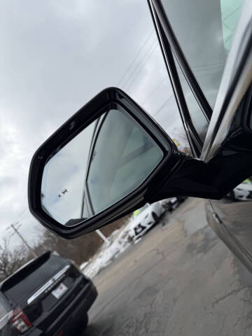 2017 Cadillac XT5 Platinum