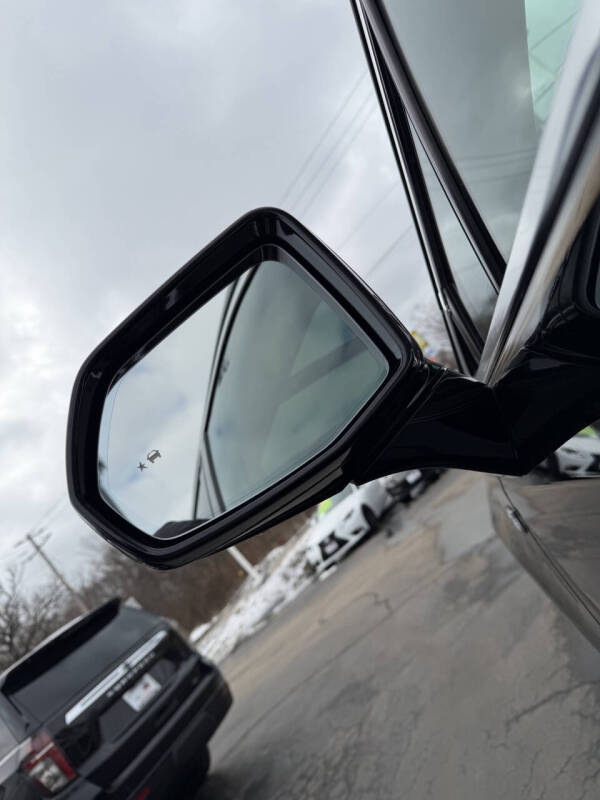 2017 Cadillac XT5 Platinum