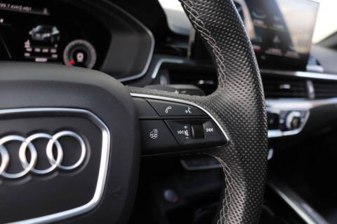 2021 Audi S4 3.0T quattro Premium Plus