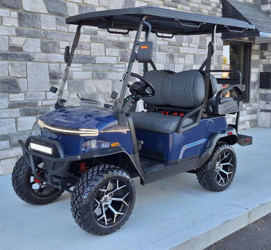 2025 Denago Nomad XL for sale at Columbus Powersports - Golf Carts in Columbus OH