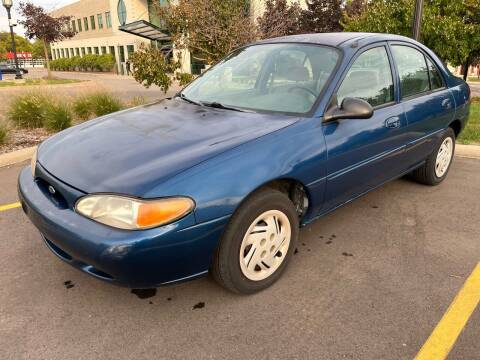 1998 Ford Escort for sale at Suburban Auto Sales LLC in Madison Heights MI