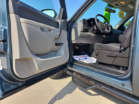 2011 Chevrolet Silverado 1500 Work Truck