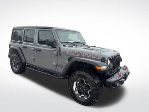 2023 Jeep Wrangler Rubicon