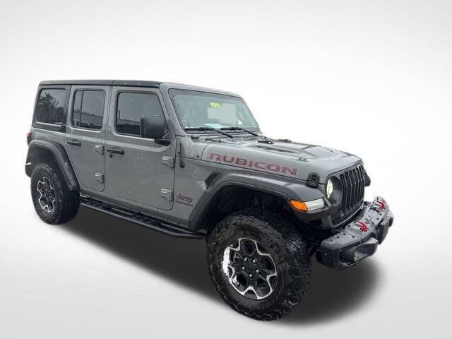 2023 Jeep Wrangler Rubicon