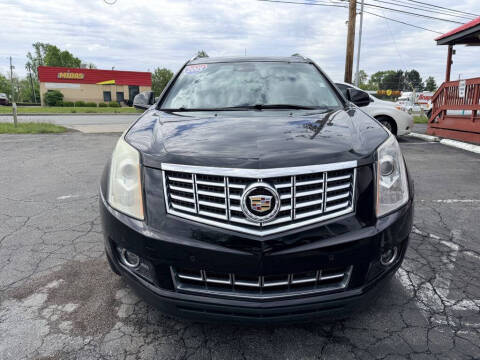 2015 Cadillac SRX Performance Collection