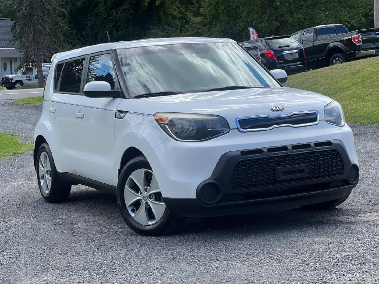 2015 Kia Soul for sale at Town Auto Inc in Clifton Park, NY