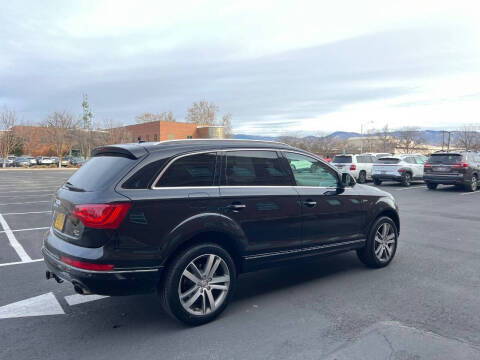 2015 Audi Q7 3.0T quattro Premium Plus