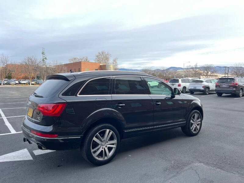 2015 Audi Q7 3.0T quattro Premium Plus