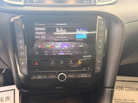 2022 Infiniti QX50 Essential